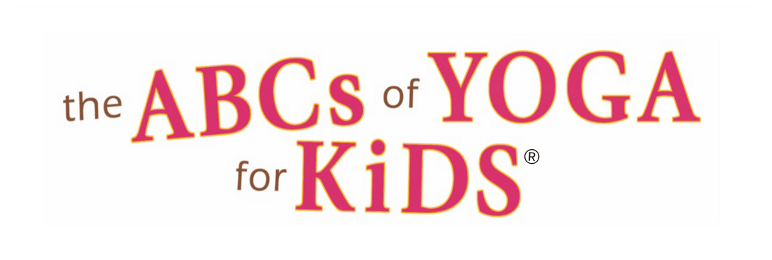 ABCs of Yoga for Kids Logo - Kids' Yoga Books