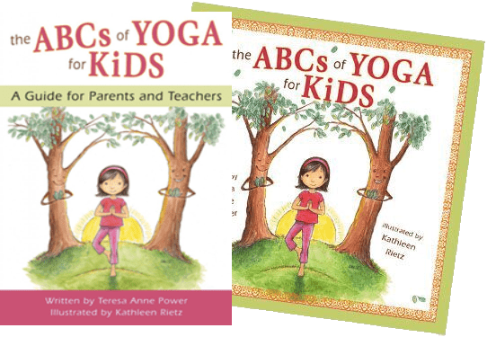 Store - The ABCs of Yoga for Kids