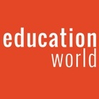Education World Logo - Kids' Yoga Book Article