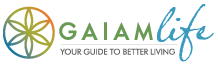 Gaiam Life Logo - Kids' Yoga Book Article