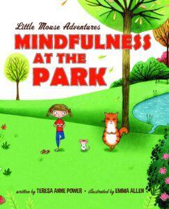 Mindfulness at the Park Book Cover