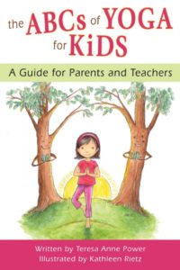 Book Cover: The ABCs of Yoga for Kids: A Guide for Parents and Teachers