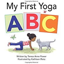 Book Cover: My First Yoga ABC