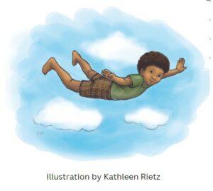 Airplane Pose - Kids' Yoga Pose