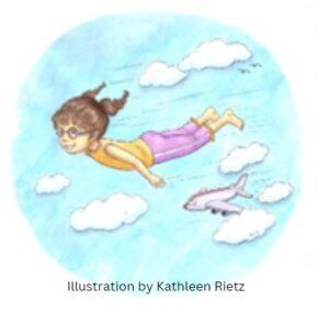 Airplane Pose - Kids' Yoga Pose