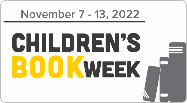 Children's Book Week Logo