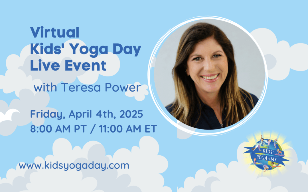 2025 Kids’ Yoga Day Live Celebration